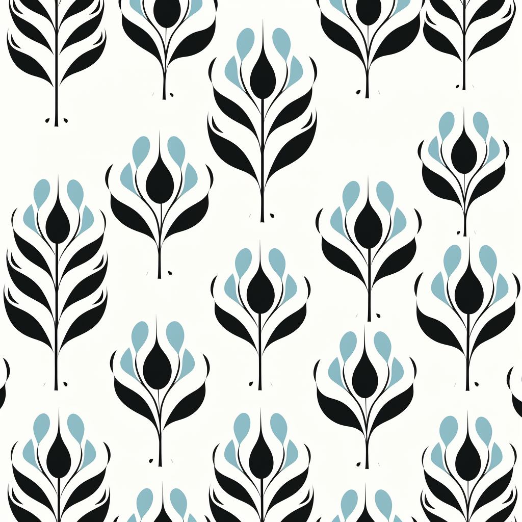 Minimal Swedish Geometric Design Pattern