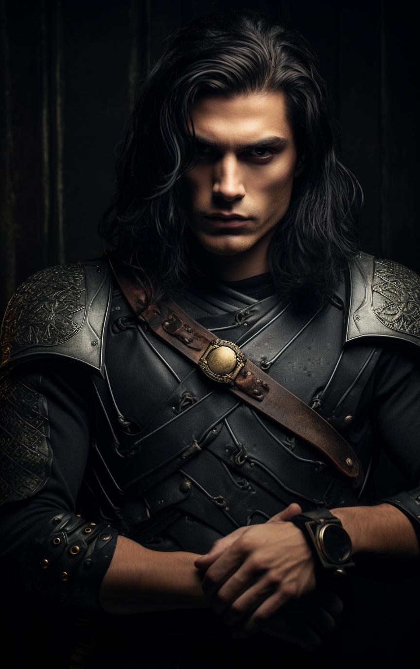 Henry Cavil captured as fierce Geralt of Rivia