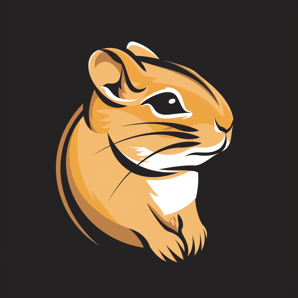 Gerbil logo for Texas website