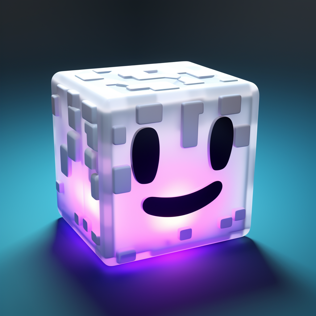 Ghast icon for Roblox game