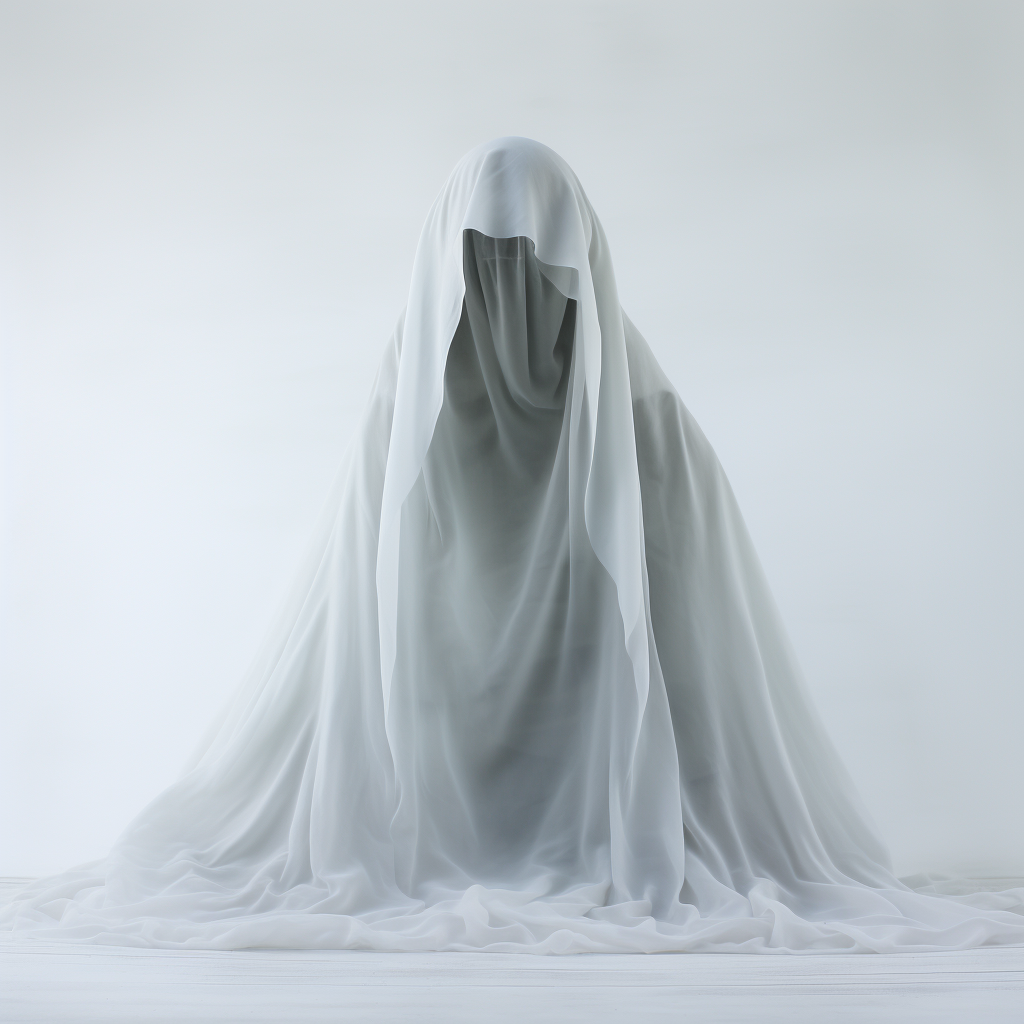 Ghost from the Sheet on Top