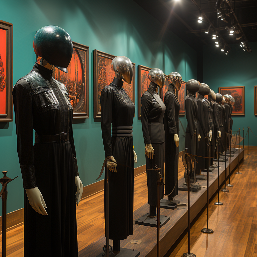 Surreal mannequins in Giorgio de Chirico's art