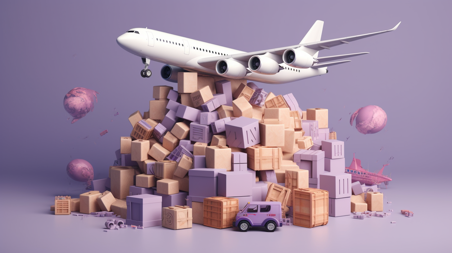 Air and Sea Transportation for Global Logistics