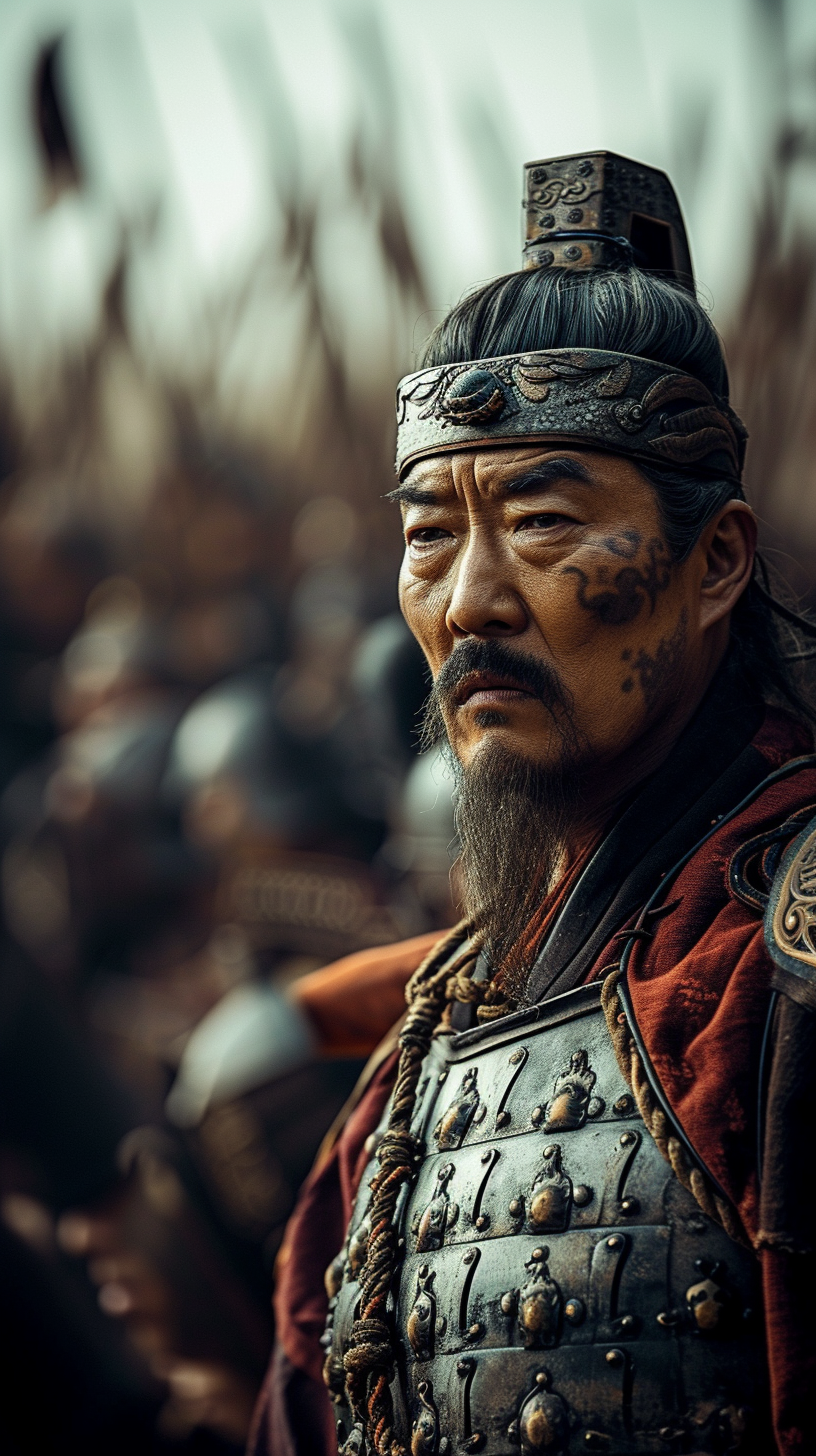 Goguryeo Great Cinematic Film Image