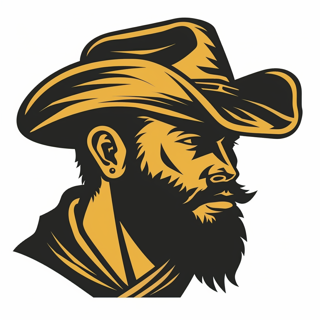 Gold Prospectors Logo Design