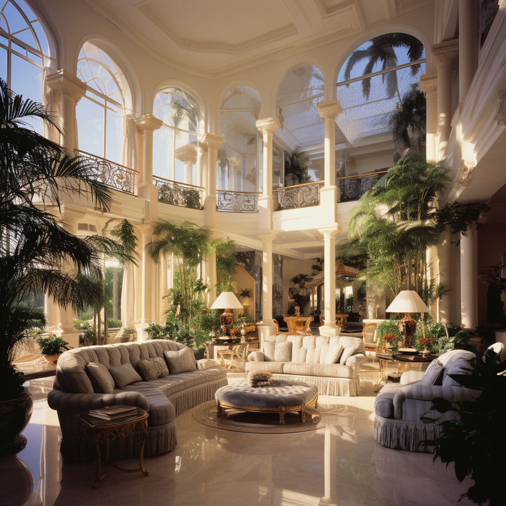 Beautiful Beverly Hills Interior