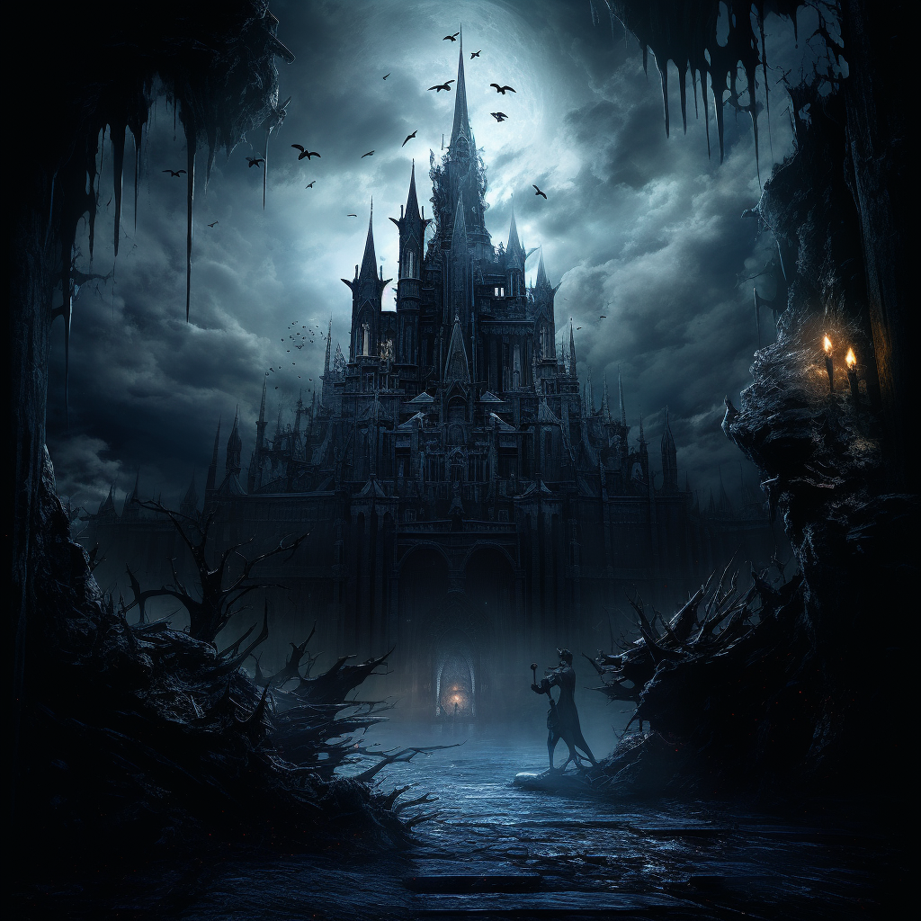 Gothic Movie Poster PC Game