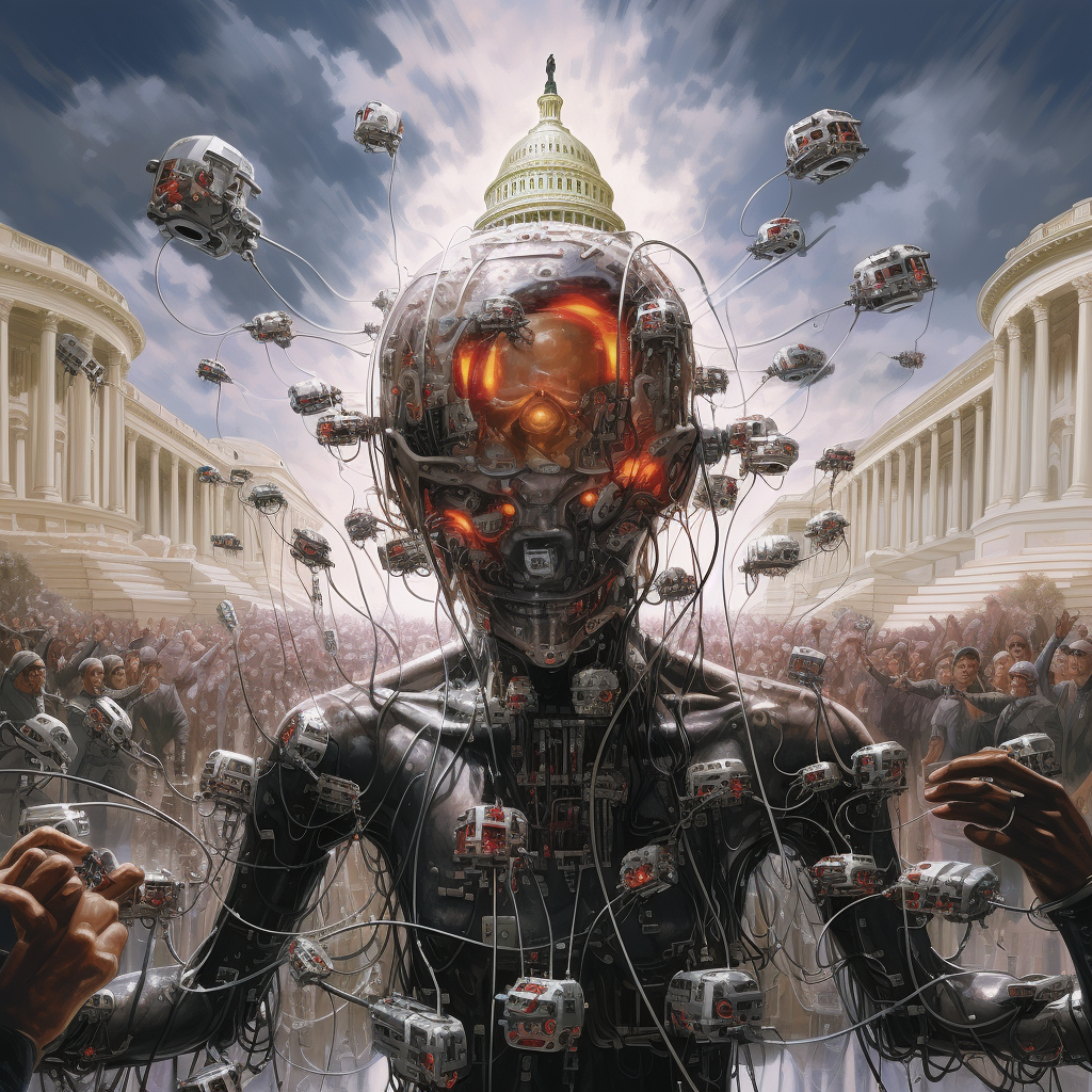 Escaping government brainwashing and the matrix