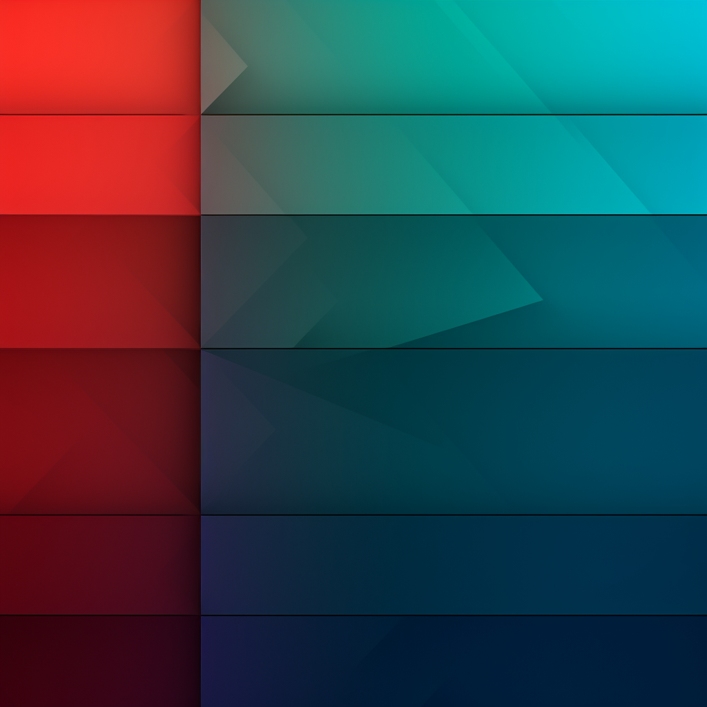 Beautiful Gradient Wallpaper Design