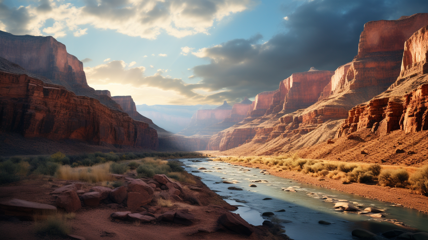 Grand Canyon Clones Landscape Photography Scott Stapp