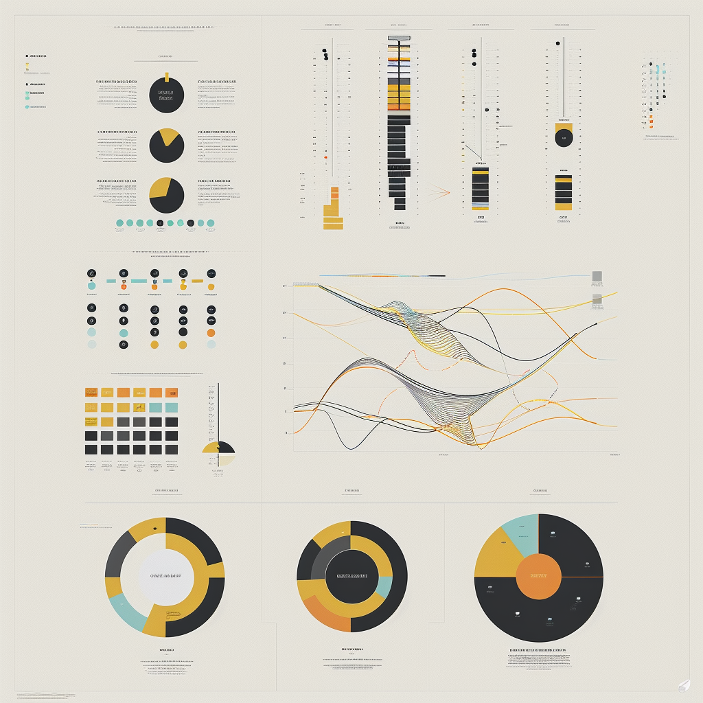 Professional Graphic Chart Design for App Development