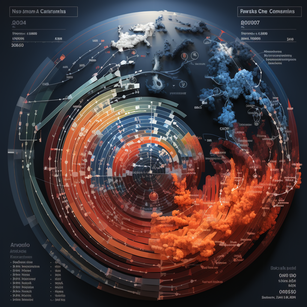 Weather predictions with NOAA graphical forecaster