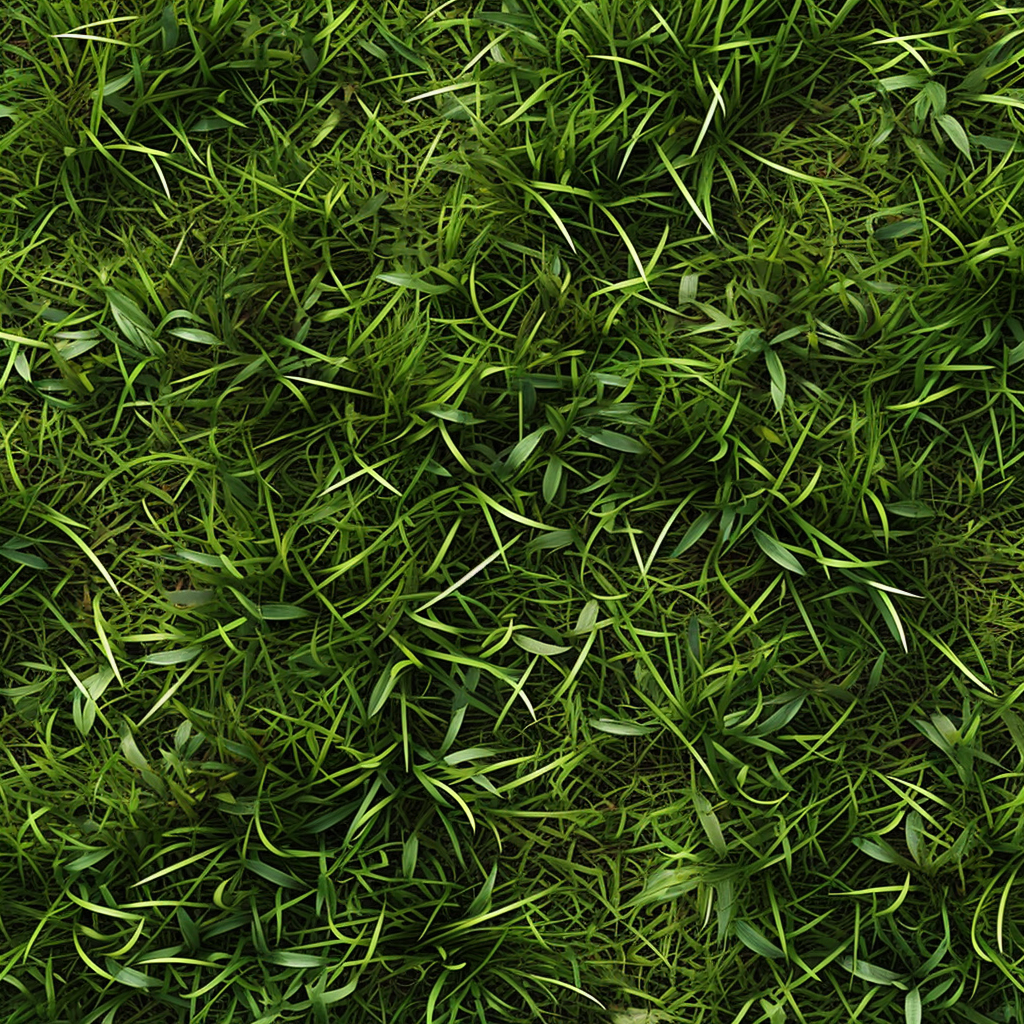 Grass ground texture