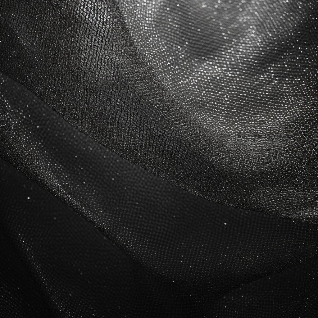 Digital image of a captivating gray mesh texture