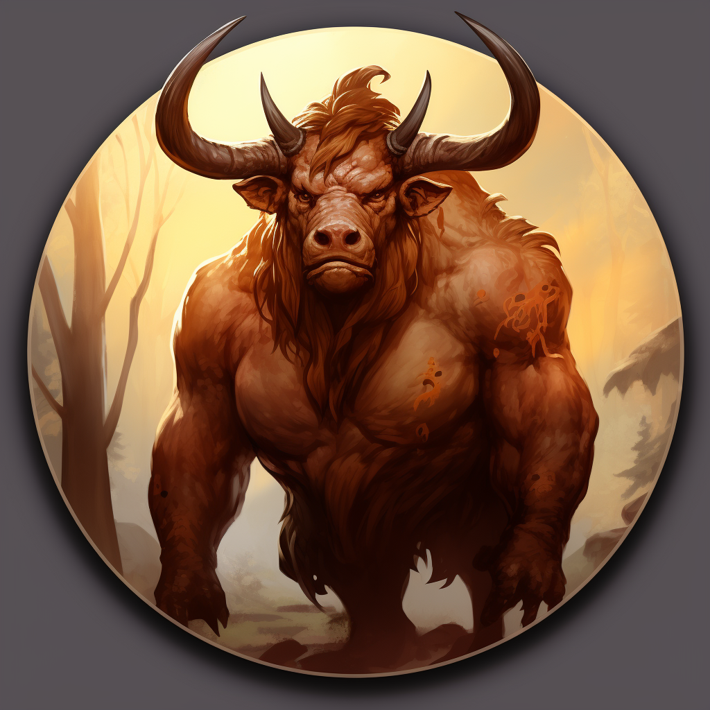 Minotaur in Greek Mythology