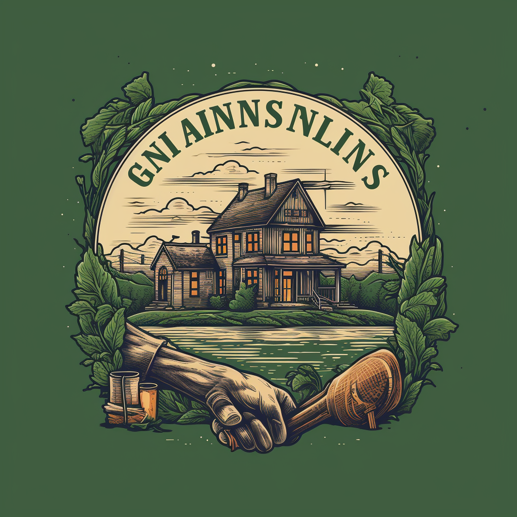 Logo for Green Isles Handyman Co