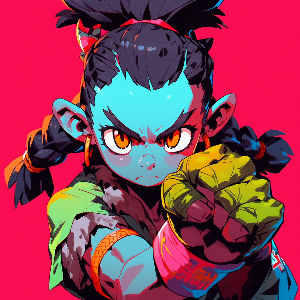 Gremlin street fighter image