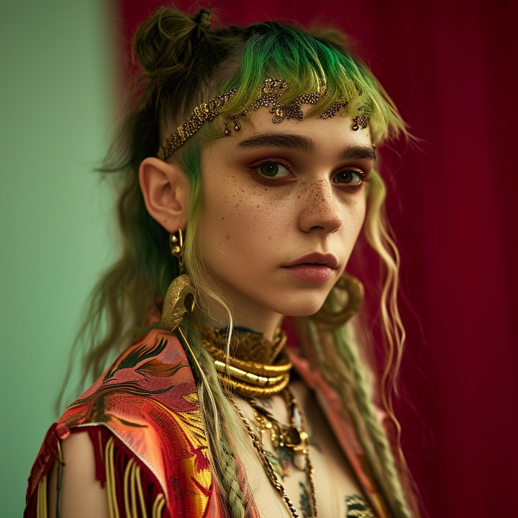 Grimes and Cyrus the Great connecting cultures beautifully