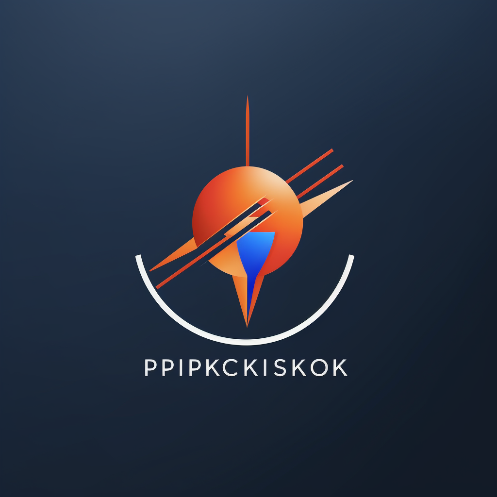 Simple and elegant GROUPE PISKORSKI logo design