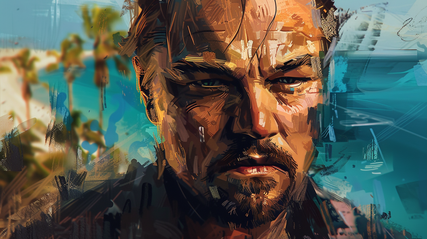 Leonardo DiCaprio GTA 5 Loading