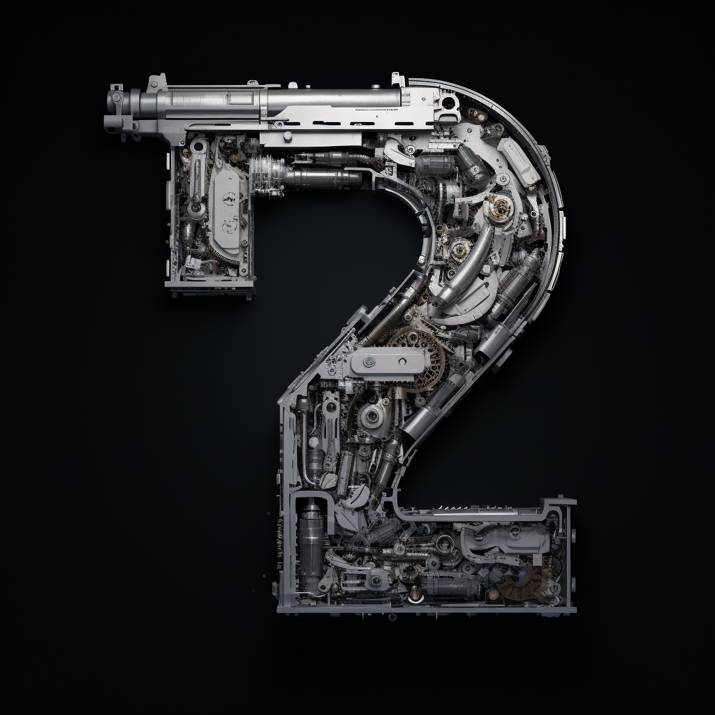 Gun Parts Letter 2A