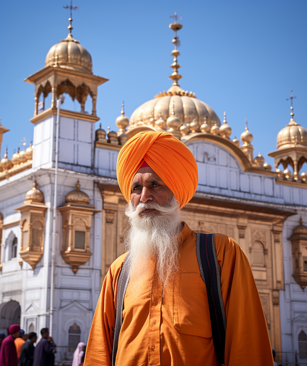 Guru Nanak's Birthday Celebration