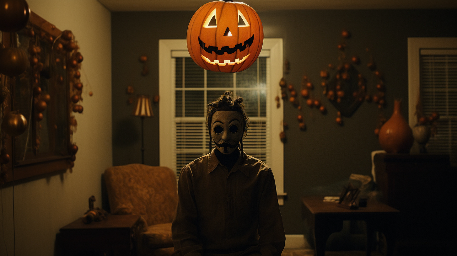 David Gordon Green's Halloween Ends