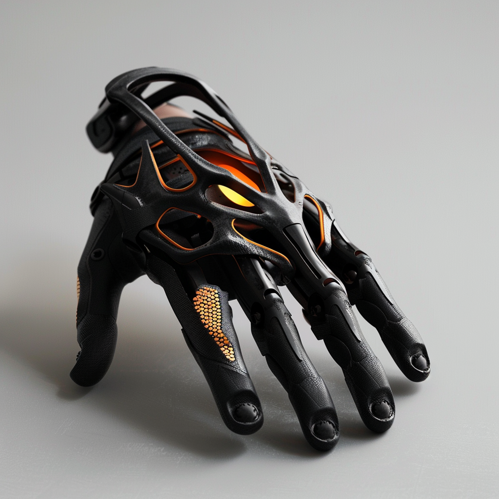 Hand Exoskeleton Medical Device