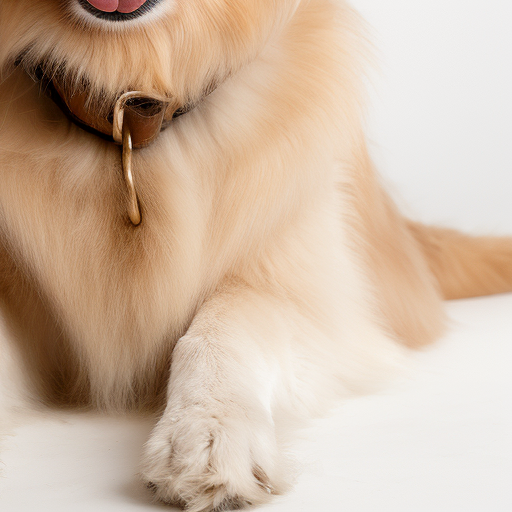 Happy girl with dog laughing