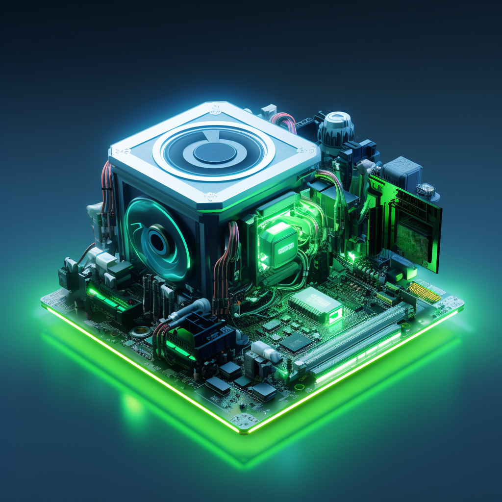 Hardware Efficiency in Green and Blue