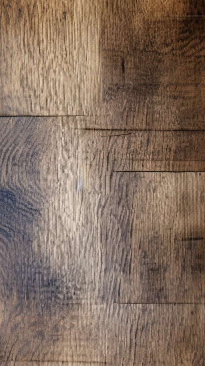 Textured shading adds depth to hardwood floor refinishing