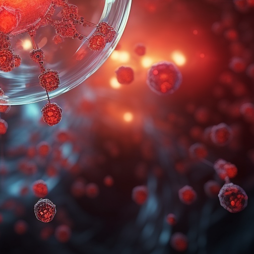 Healing Nanoparticles