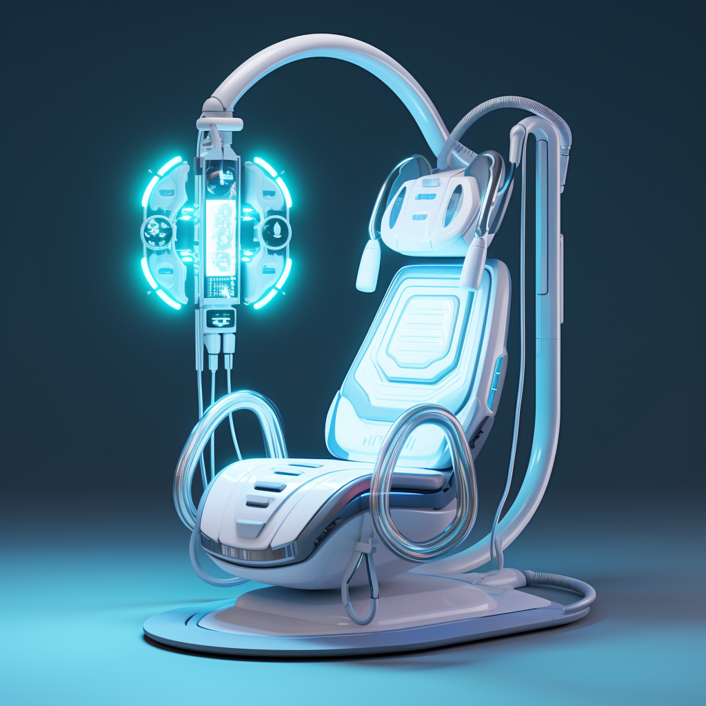 Medical device for healthcare