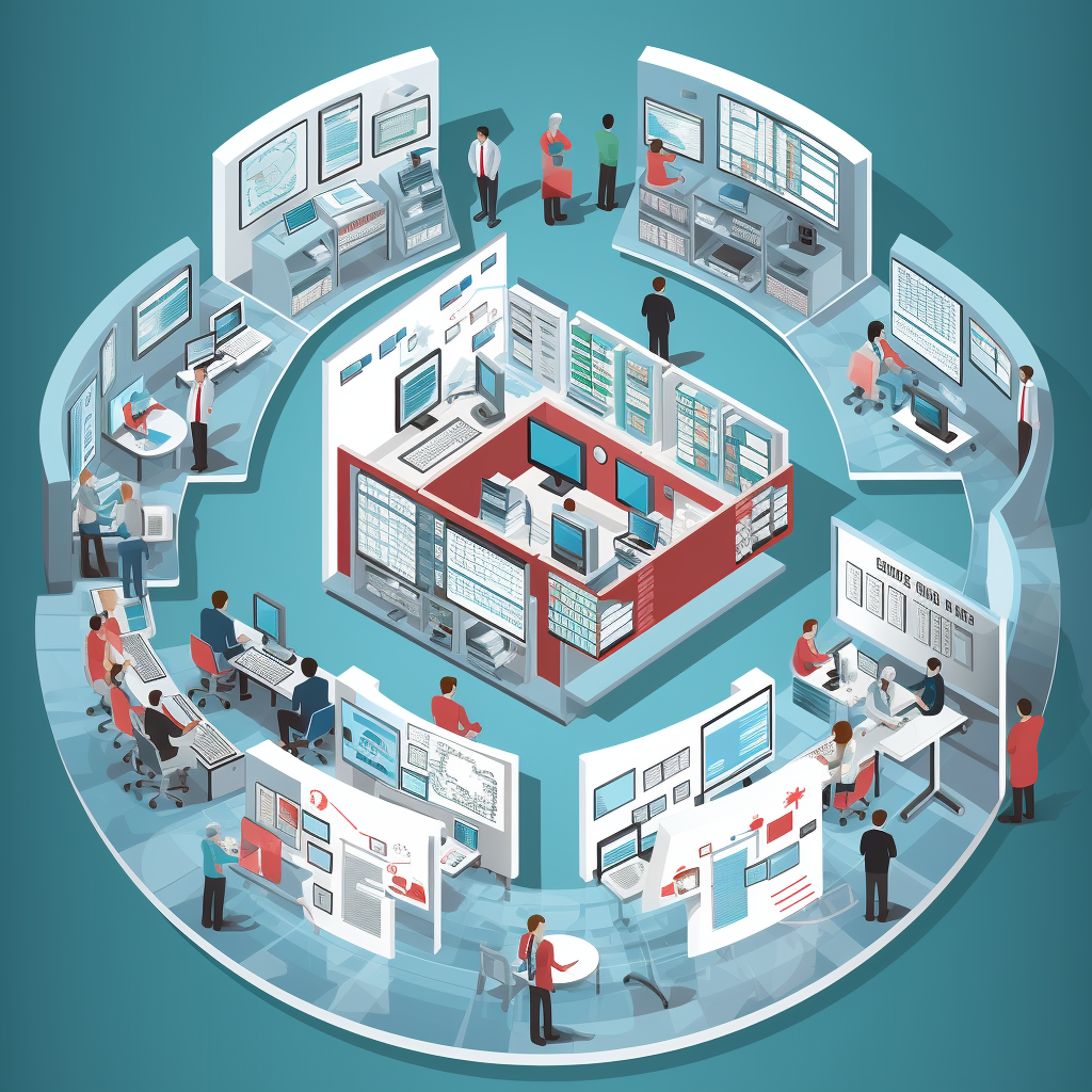 Healthcare Revenue Cycle Maze Automation