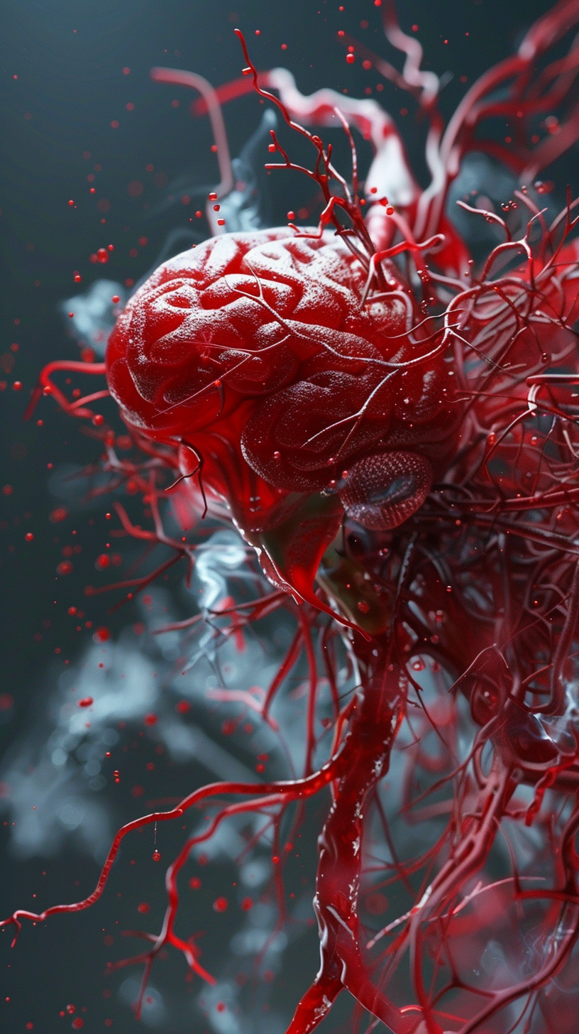 Healthy Brain Bloodflow Natural Medicine