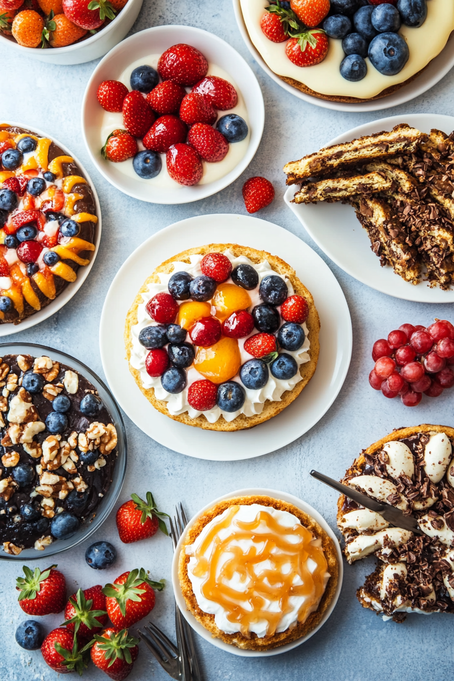 Cookbook healthy birthday breakfast recipes