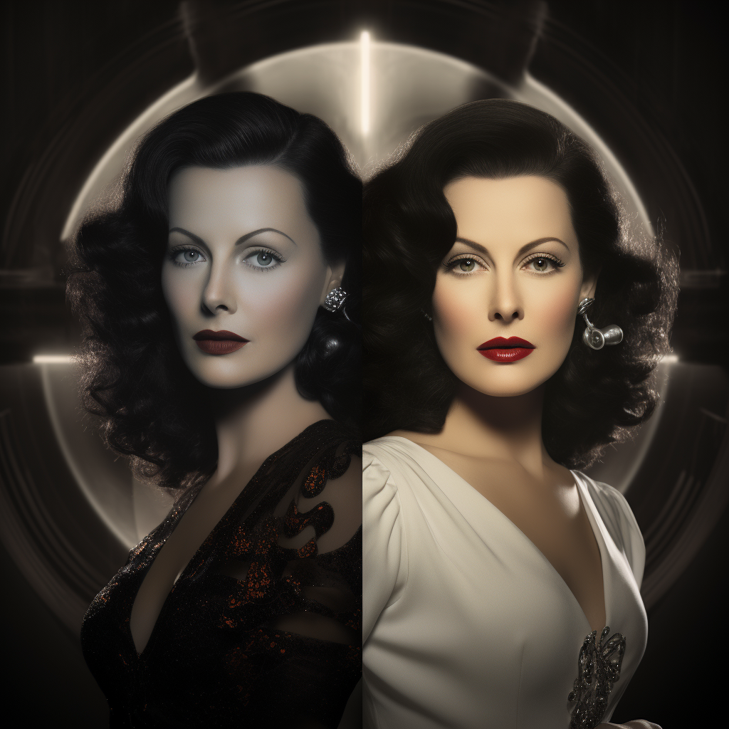 Hedy Lamarr - Beauty Scientist