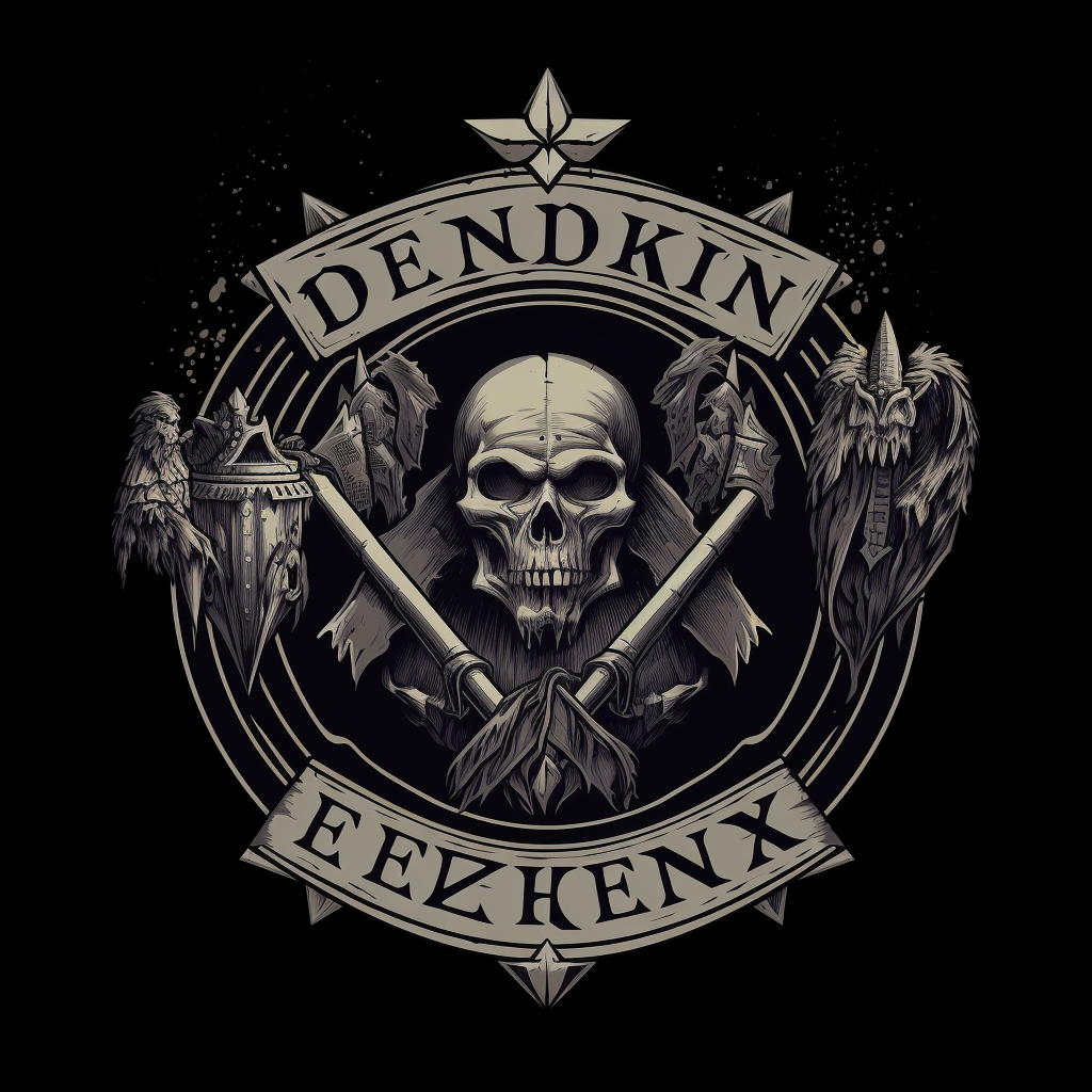 Logo for Helden Zirkus DND Group