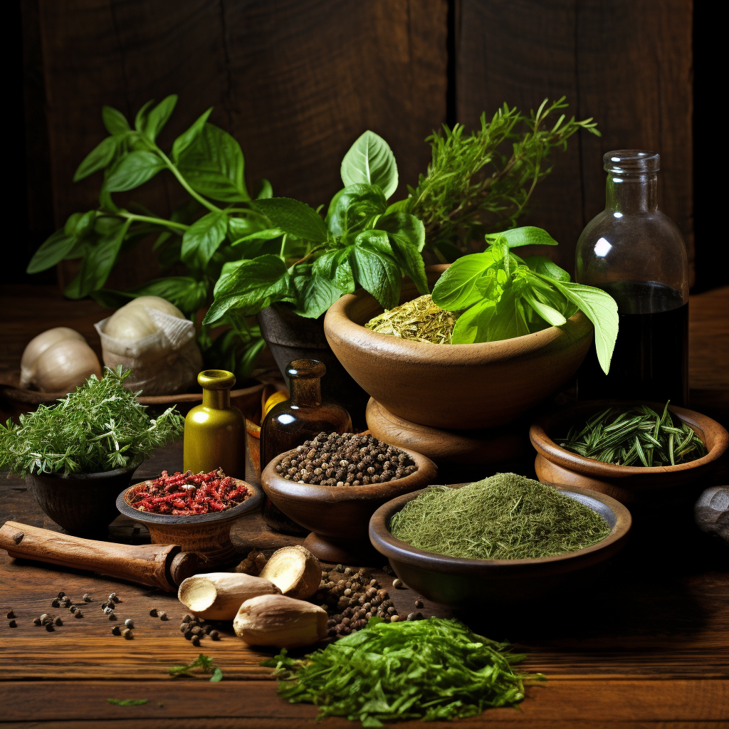 Herbs for relieving TMJ pain naturally