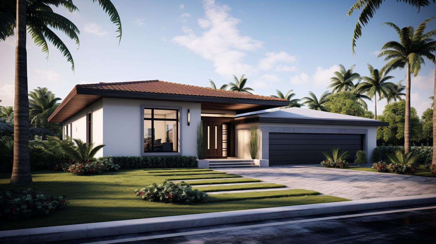 Stunning Hialeah single family home