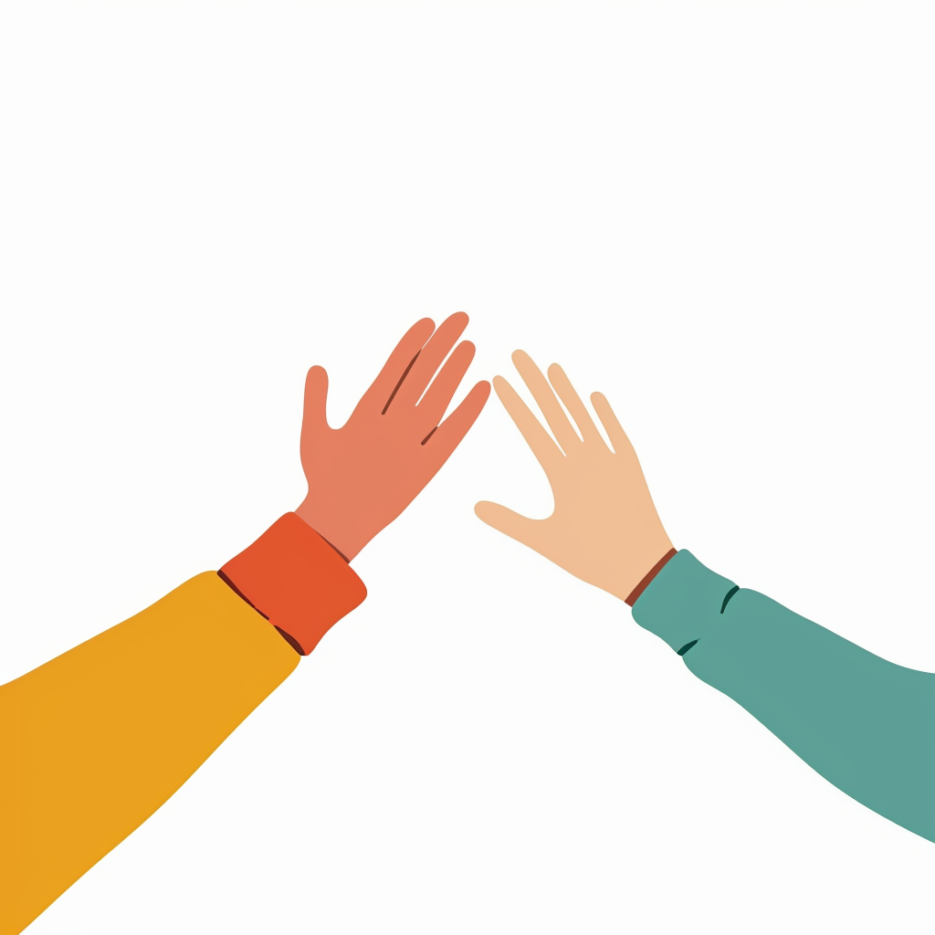 High Five Minimal Vector Flat