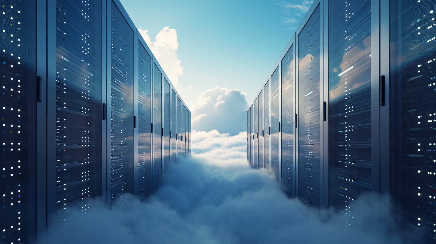 Cloud Linux Data Center Render