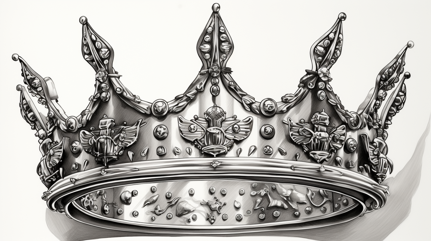 High Priest Crown Photo