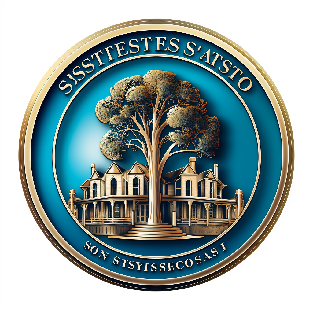 Logo of Historic Preservation Society