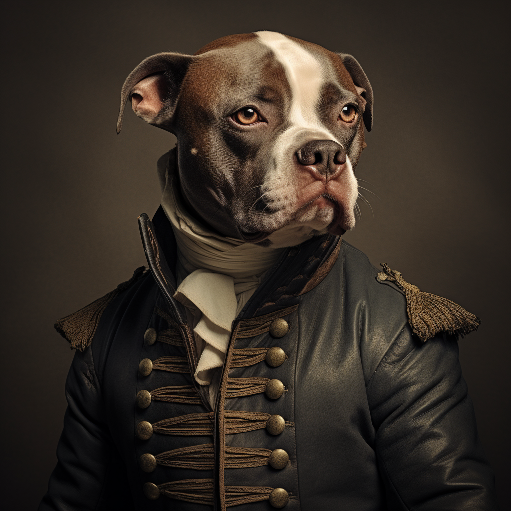 Pit Bulls in History