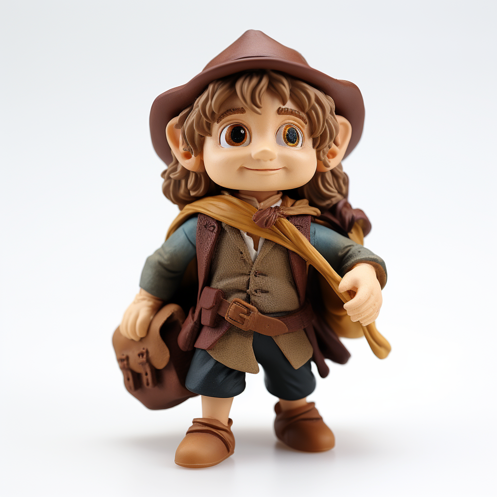 Hobbit Toy Gift Shop Fan