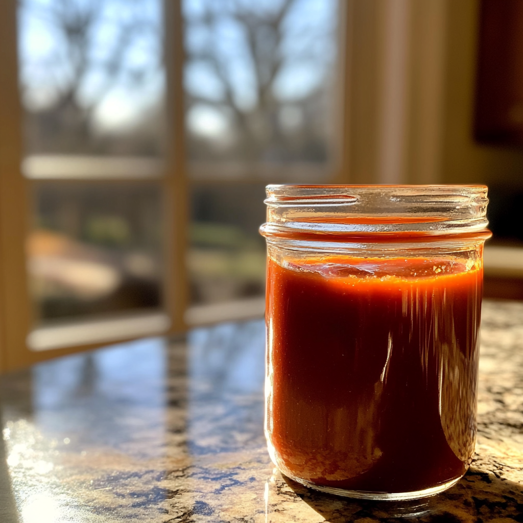 Homemade Tabasco Sauce Amateur Kitchen