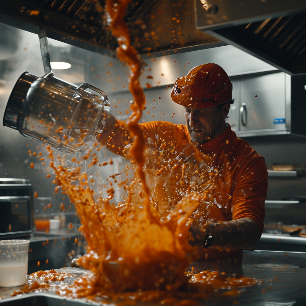 Eli Manning Hot Sauce Kitchen