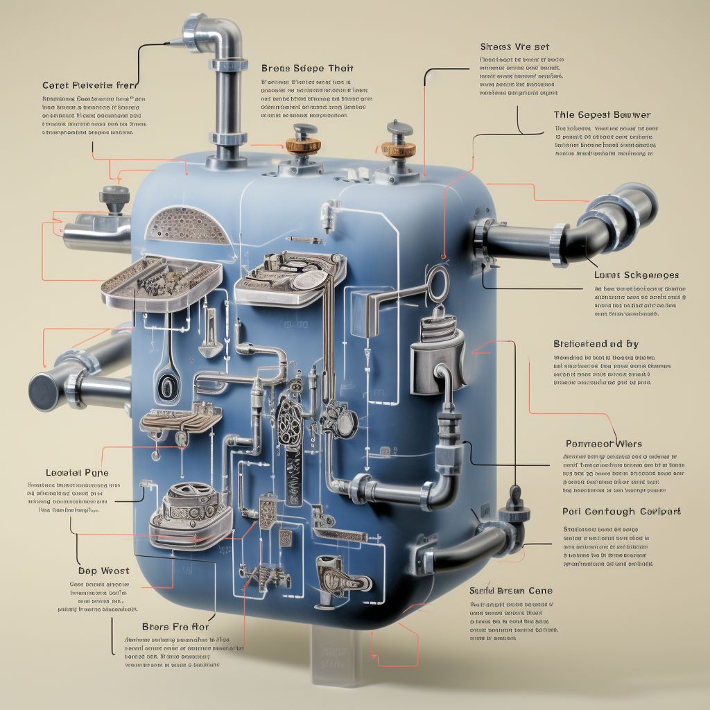 Domestic Hot Water System Diagram