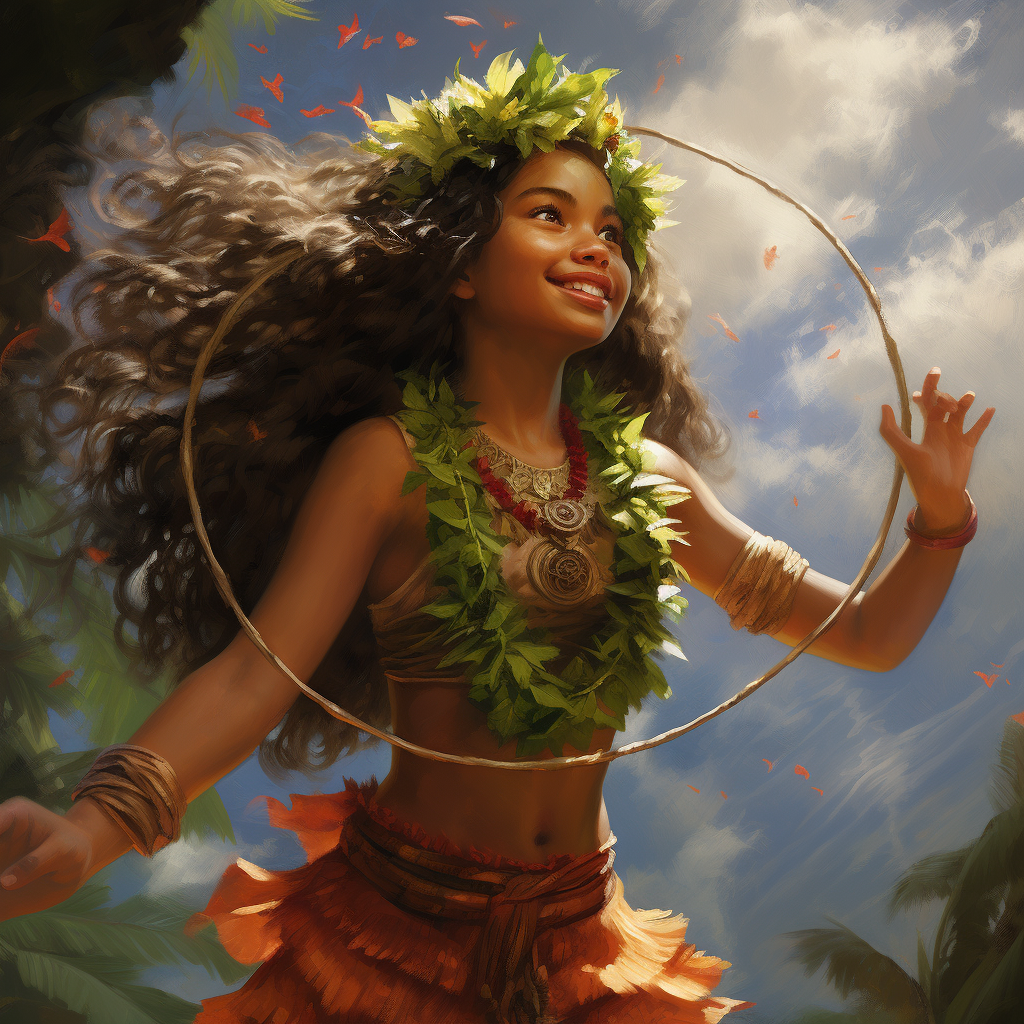 Hula hula home Ayo yeah